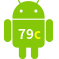 Aplicativo 79c para Android