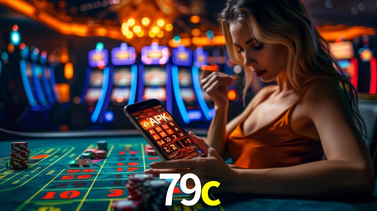 Blackjack Table 79c