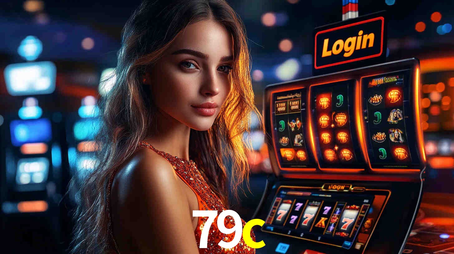 Sinta a adrenalina dos jogos de cassino com 79c