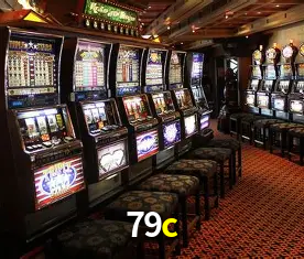 Descubra a Magia dos Jogos de Arcade no 79c