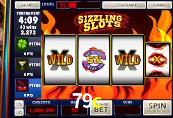 Descubra o Mundo do Cassino Online com 79c